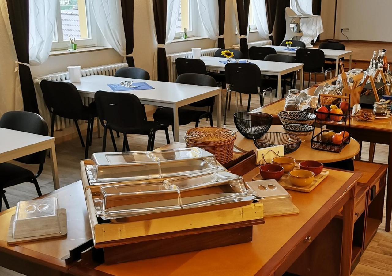 Hotel Spreewaldschule Langengrassau المظهر الخارجي الصورة